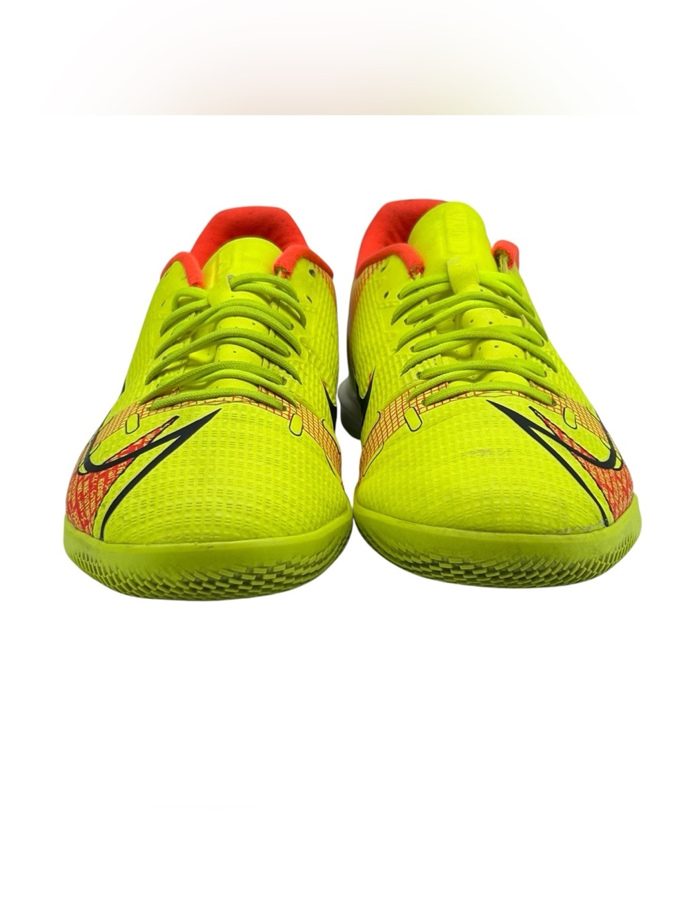 Nike Mercurial Vapor 14 Mens Size 8.5 Soccer Cleats Indoor Turf Futsal Freestyle - Picture 6 of 12